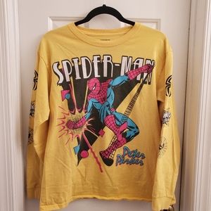 90s-Inspired Spider-Man Tee